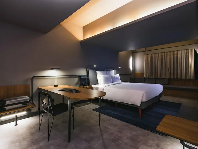 غرفة تنفيذية بسرير كينج، Novotel Lencois Paulista 4/5