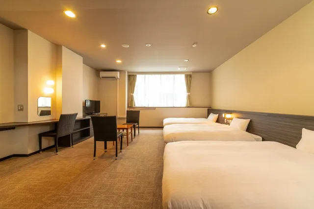 Japanese, Superior, Triple, Riverside, Shared Bathroom، Oedo Onsen Monogatari Kinosaki Onsen Kinosaki 8/9