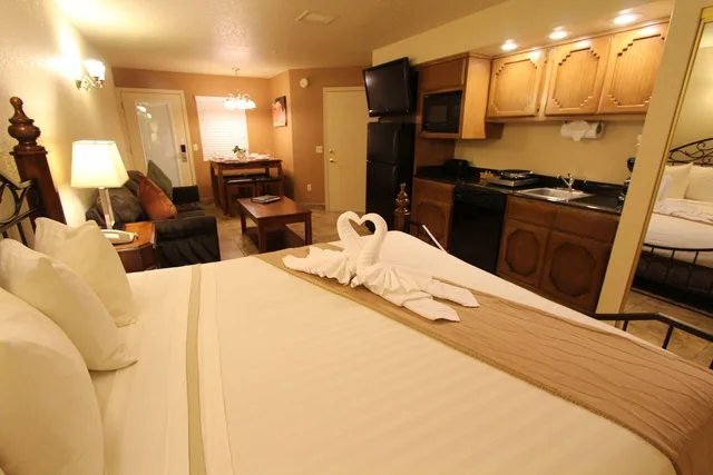 غرفة قياسية، Sedona Springs Resort A Vri Resort 1/2