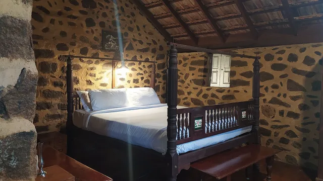 كوخ عائلي بسريرين مزدوجين، Elephant Valley Eco Farm Hotel 1/2