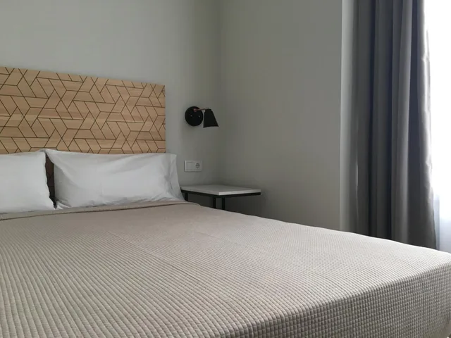 غرفة قياسية بسرير مزدوج، Md Design Hotel Portal Del Real 1/10