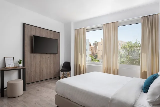 غرفة قياسية بسرير مزدوج، Sette Suites & Rooms - Adults Only 2/6