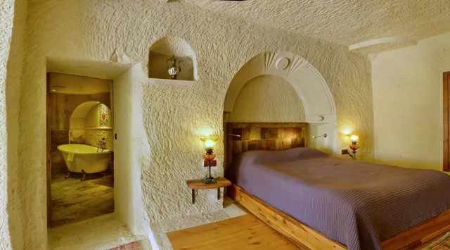 جناح بإطلالة على الجبل، Seki Cave Cavusin 4/10