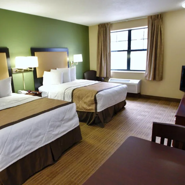 استوديو بسريرين مزدوجين، Extended Studio Hotel Suites Los Angeles San Dimas 4/10