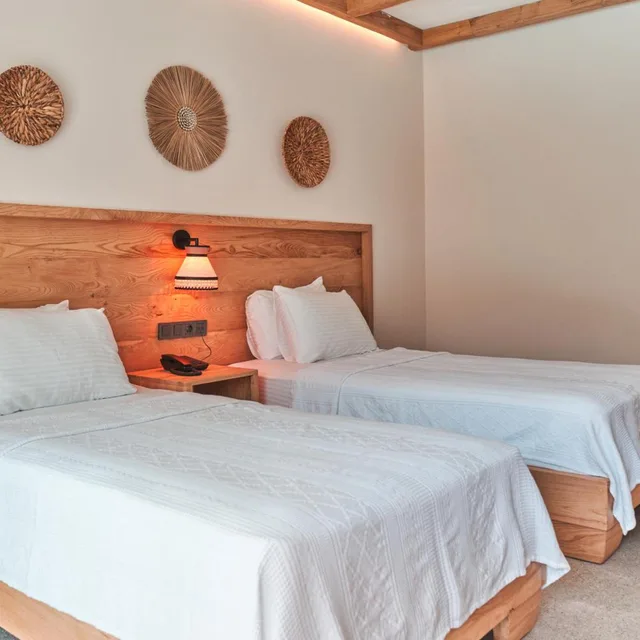 Room, Twin Beds, Pool Access، The Pearl Oludeniz 3/10