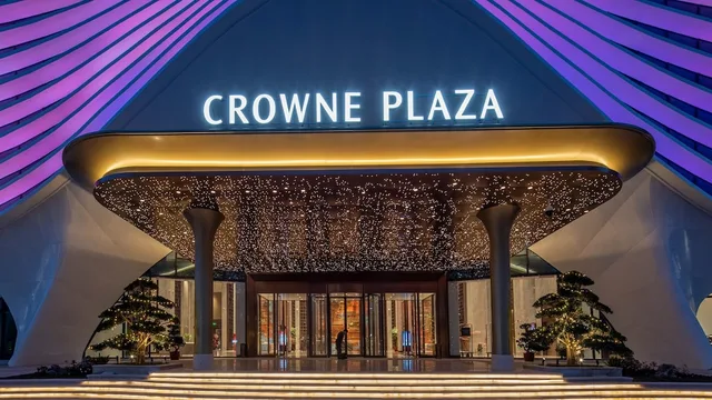 Crowne Plaza Putian by Crowne Plaza Putian by IHG، Putian 1/50