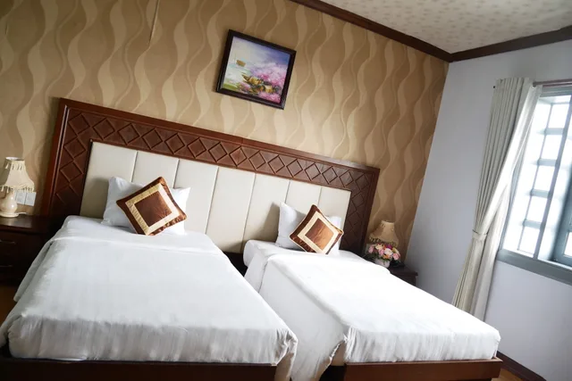 غرفة سوبيريور بسرير مزدوج، Rembrandt Hotel Nha Trang 1/4
