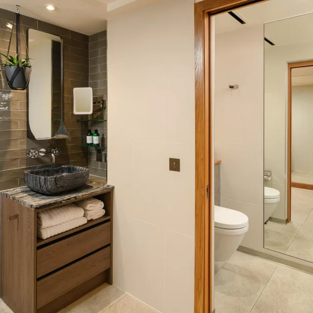 غرفة بسرير مزدوج، Market Street Hotel 8/10