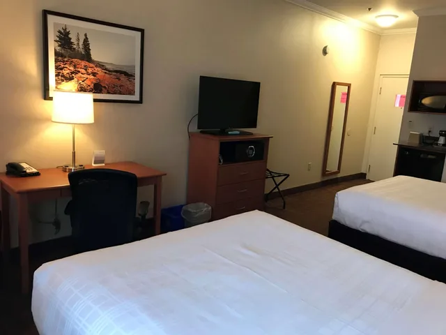 Business, 2 Queen Beds, Best Western Thunder Bay Crossroads 6/8