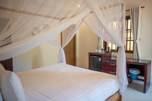 بنغل سوبيريور بسرير كوين، Sea Star Resort Phu Quoc 4/10