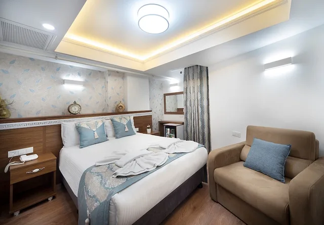 Economy, Lika Hotel 6/10