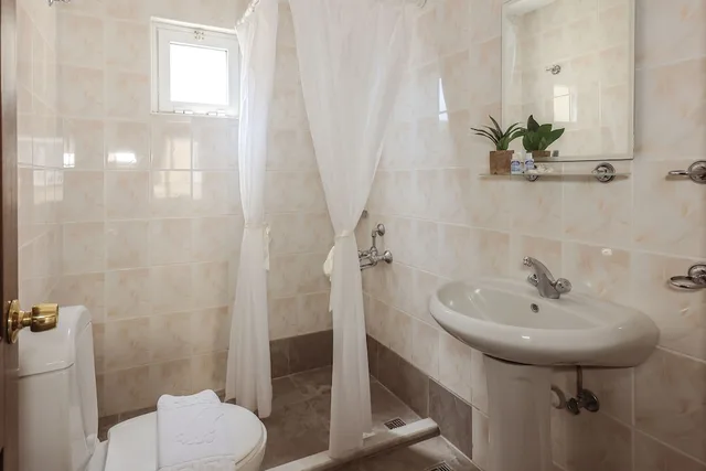 شقة بسريرين منفصلين بغرفة نوم واحدة مع أريكة، Liman Apartment 7/9