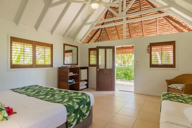 Bure, King Bed, Ocean View، White Grass Ocean Resort 2/4