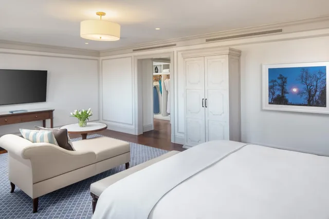 غرفة قياسية بسرير كينج، Keswick Hall & Golf Club 2/6