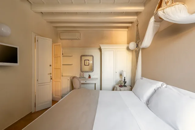 غرفة كلاسيكية بسريرين منفصلين، Hotel Palazzo Novello 3/10