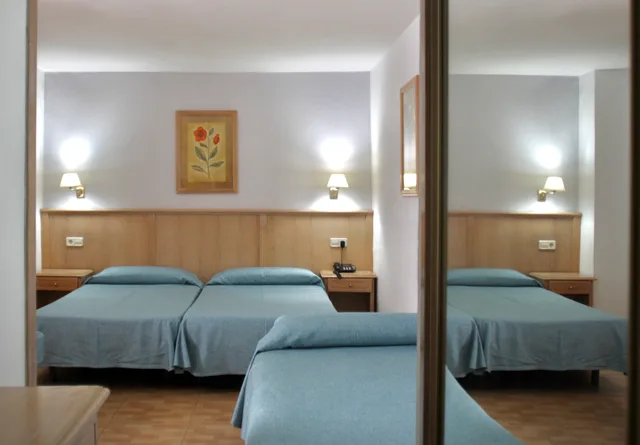 استوديو، Apartamentos Park Plaza 3/6