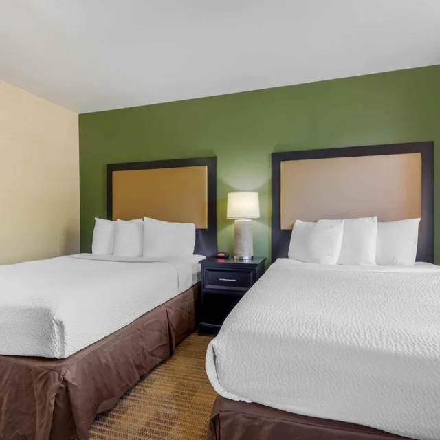 استوديو ديلوكس بسريرين مزدوجين، Hawthorn Extended Stay by Wyndham Irving Las Colinas 1/10