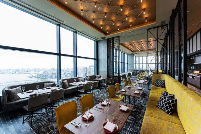 غرفة ديلوكس بإطلالة، Mitsui Garden Hotel Toyosu Premier 3/4