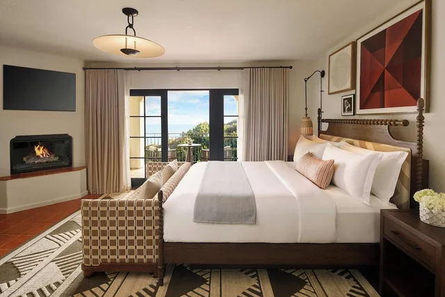 1 Bedroom, Club, Suite, Double Bed, with View, The Ritz-Carlton Bacara Santa Barbara 1/10