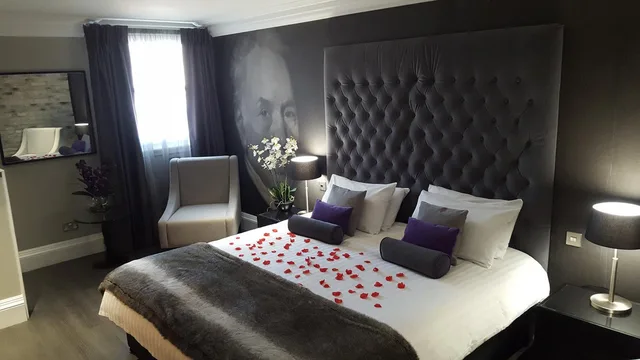غرفة تُحدَّد عند الوصول، Grey Street Hotel 1/1
