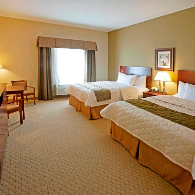 غرفة بسريرين كوين لذوي الإعاقة، Best Western Plus Montezuma Inn & Suites 1/9