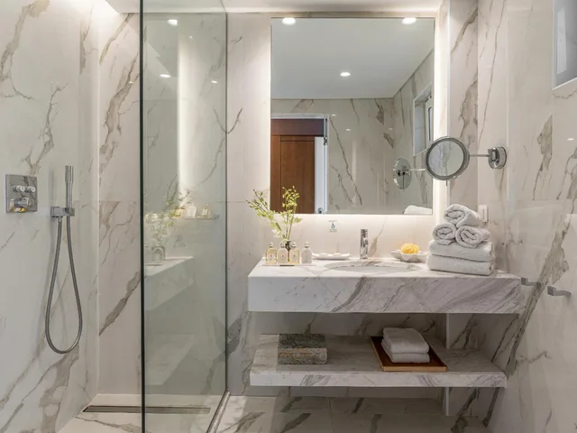 Junior Suite, Bungalow, Double Bed, Sea Front، Creta Palace, A Resort to Live 5/6
