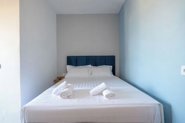 غرفة بسرير مزدوج، Hotel Boston 5/10