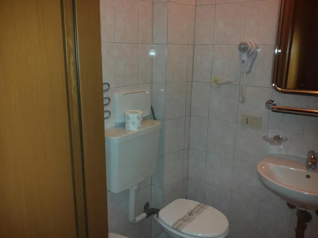 غرفة بسرير مزدوج، Hotel Le Querce 8/10