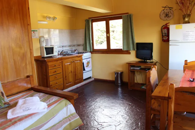 Studio, Bungalow, Double Bed, Sofa, High Floor، Don Justo 9/9