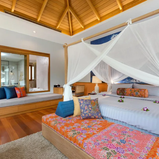 Pool, Villa, Beach Front، Krabi Resort 3/4