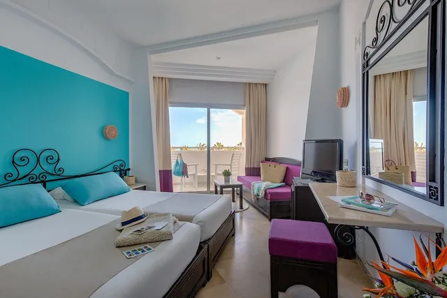 Standard, King Bed, Garden View, Club Marmara Palm Beach Djerba 8/10