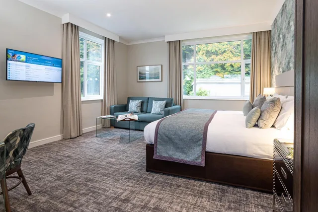 جناح جونيور مع أريكة، Castle Green Hotel In Kendal, BW Premier Collection 8/10