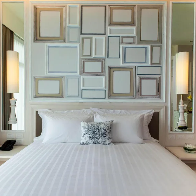 غرفة سوبيريور بسرير كينج، U Sathorn Bangkok Hotel 7/10