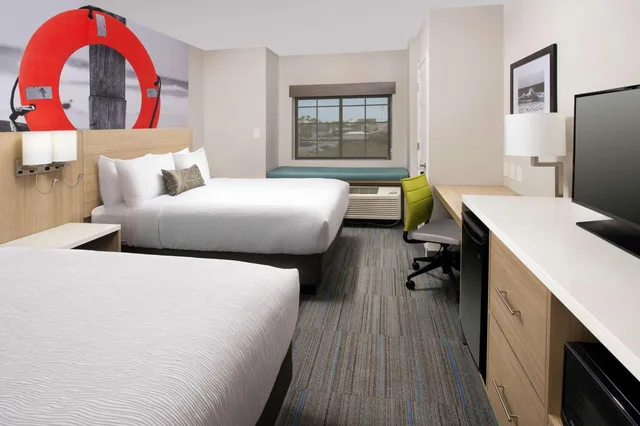 غرفة بسرير كوين، Best Western Beachside Inn 1/7