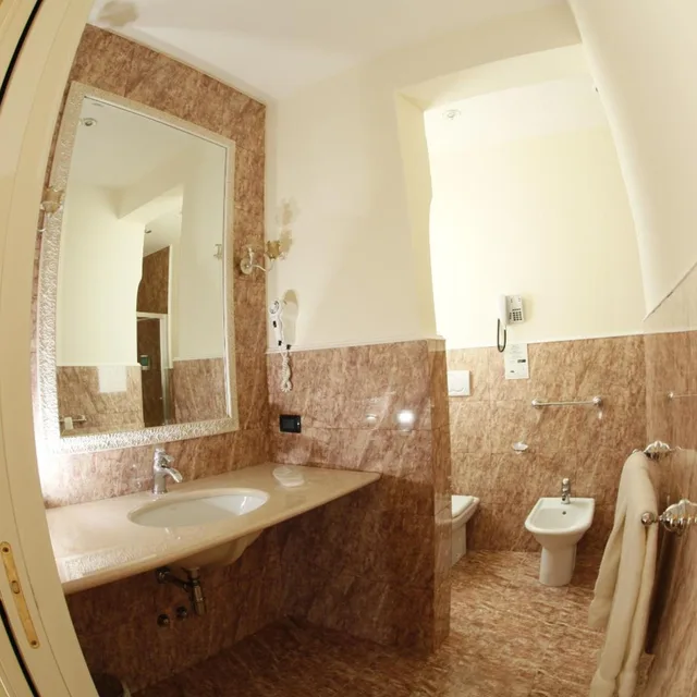 غرفة مفردة، Grand Hotel Di Lecce 7/12