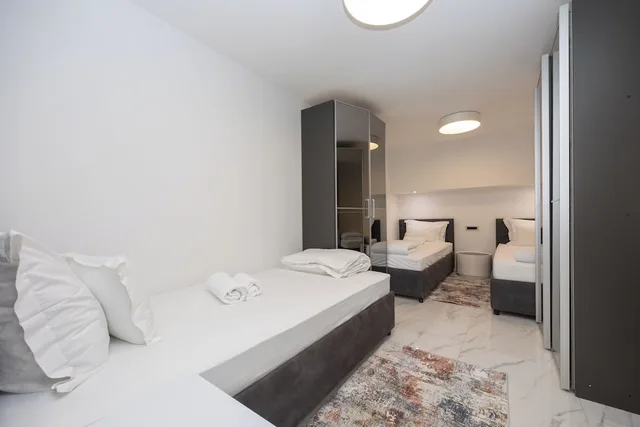 شقة كلاسيكية بثلاثة أسرّة مع أريكة، Hotel Teranea 1/3
