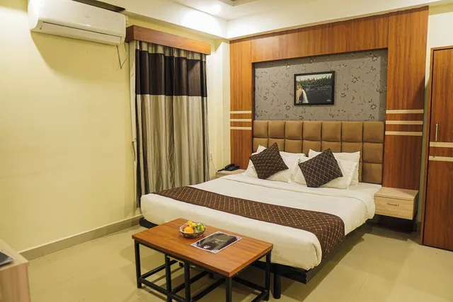 غرفة تنفيذية ثلاثية بسرير كوين وسرير فردي، Mount Amara Hotel and Spa 3/7
