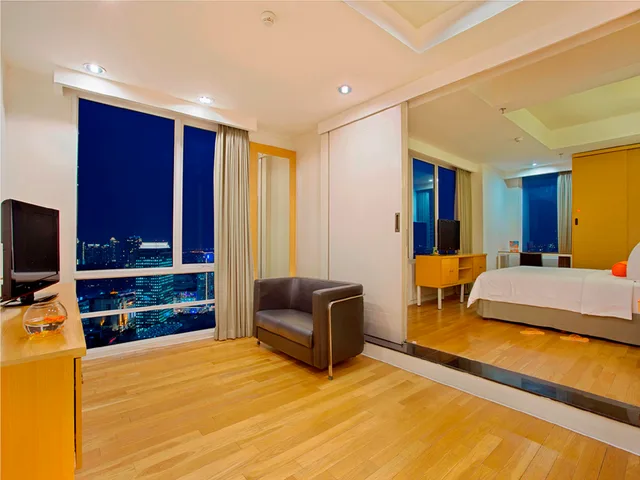 Harris, Suite، Harris Suites Fx Sudirman 2/4