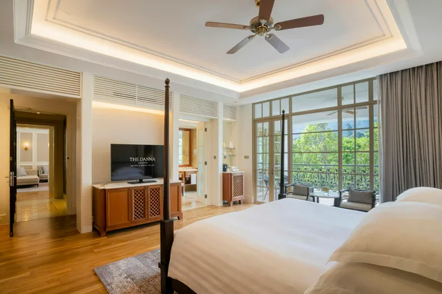 Grand Merchant 2 Bedroom Suite، The Danna Langkawi - A Member of Small Luxury Hotels of the World 1/3