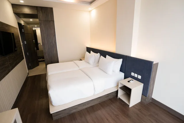غرفة غراند سوبيريور، Permata Hijau Hotel 1/4