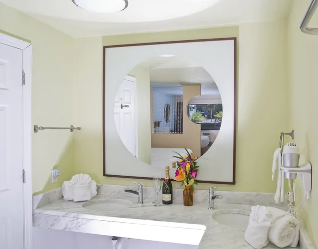 غرفة تقليدية بسريرين كوين لذوي الإعاقة، The Ponce St Augustine Hotel 4/4