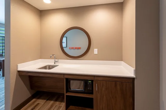 Suite, King Bed, Sofa, Accessible, Hampton Inn Eden Prairie Minneapolis Mn 7/7