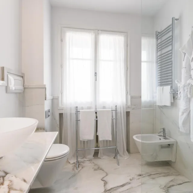 Inner, Family, Courtyard View، GRAND HOTEL PRINCIPE DI PIEMONTE 9/9