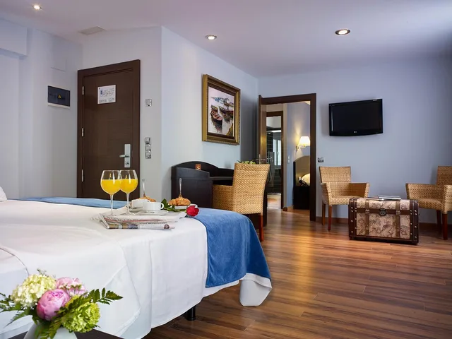 Junior Suite, Executive, Hotel 40 Nudos 2/3