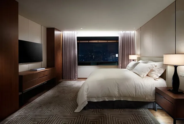 Superior, Suite, King Bed, Pool Access، The Shilla Seoul 2/4