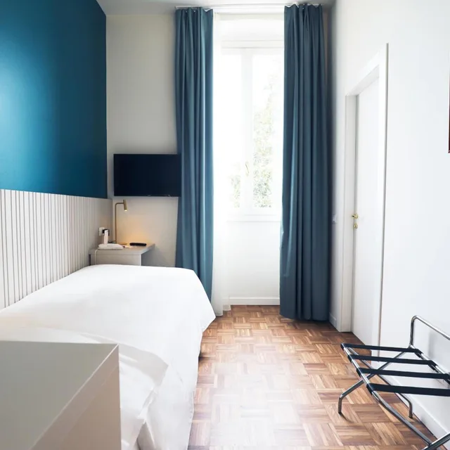 غرفة مفردة، Hotel Fonte Boiola 2/8