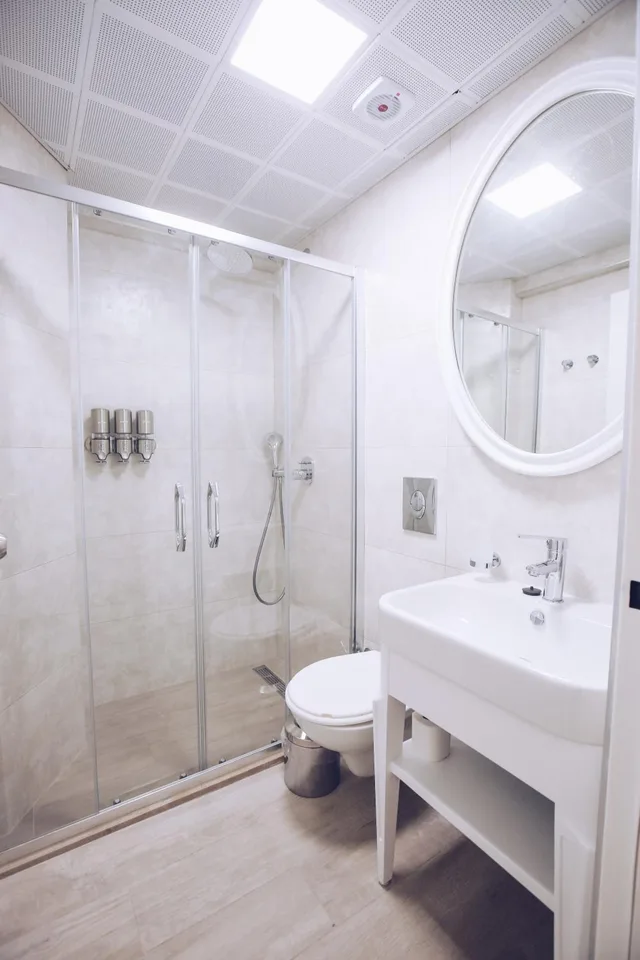 Studio, Balcony, Princess Kinli Suites Hotel 8/9