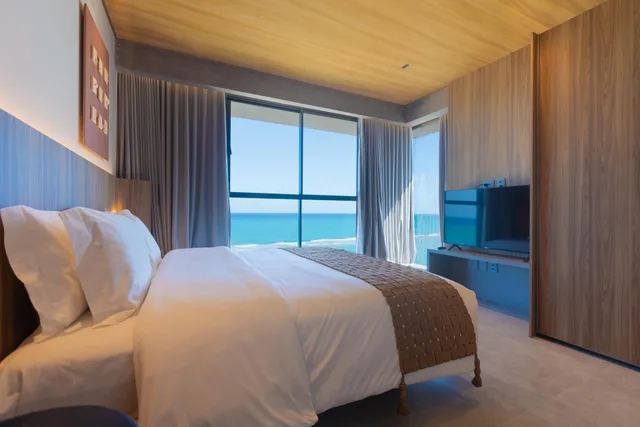 Master, Quadruple, Sea View، Ritz Barra De Sao Miguel 2/3