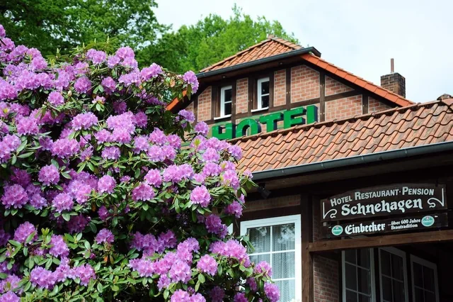 Hotel Schnehagen, Walsrode 1/50