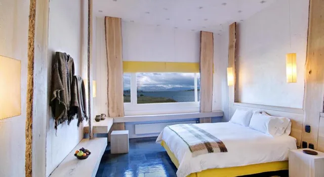 جناح بسرير مزدوج، Remota Hotel 5/7